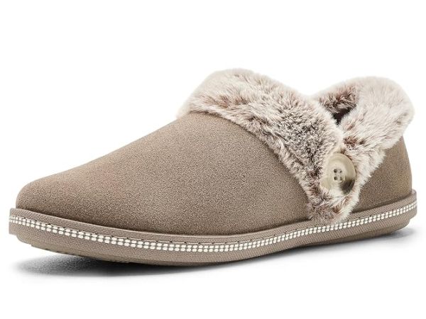SKECHERS Cozy Campfire - French Toast2