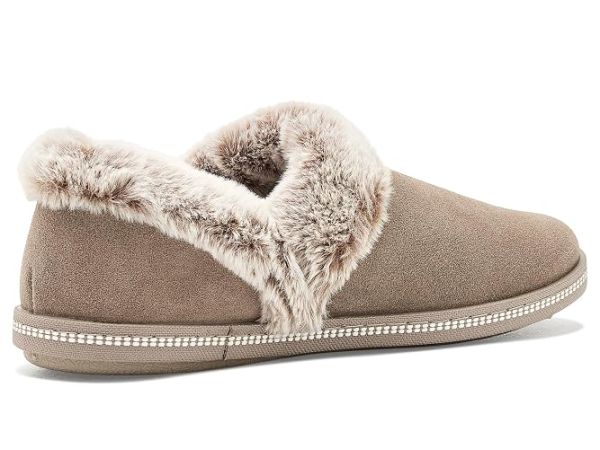 SKECHERS Cozy Campfire - French Toast2