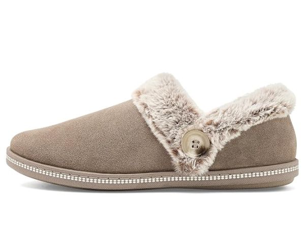 SKECHERS Cozy Campfire - French Toast2
