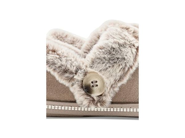 SKECHERS Cozy Campfire - French Toast2