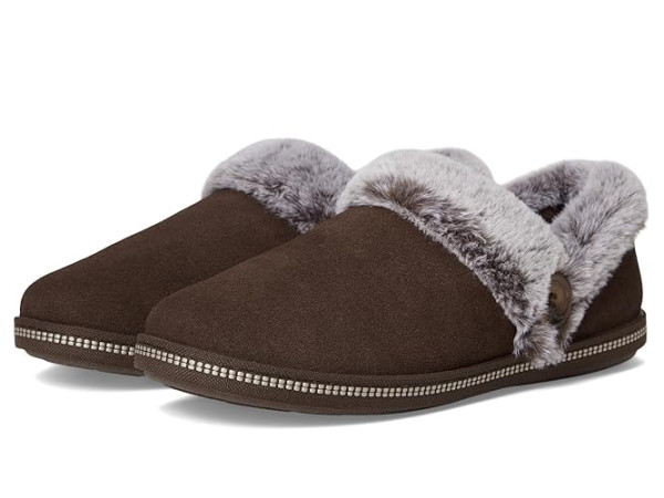 SKECHERS Cozy Campfire - French Toast2
