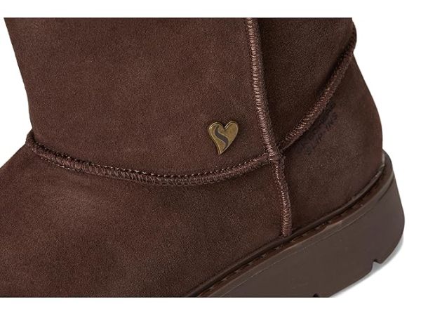 SKECHERS Keepsakes Cozy - Cozy Shorty Hands Free Slip-ins SKECHERS Keepsakes Cozy - Cozy Shorty Hands Free Slip-ins