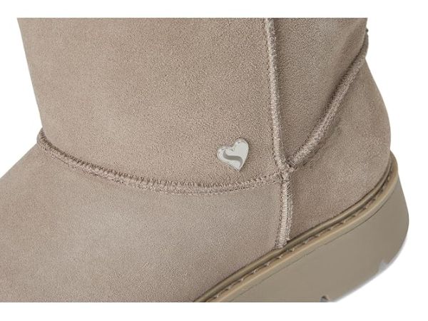 SKECHERS Keepsakes Cozy - Cozy Shorty Hands Free Slip-ins SKECHERS Keepsakes Cozy - Cozy Shorty Hands Free Slip-ins