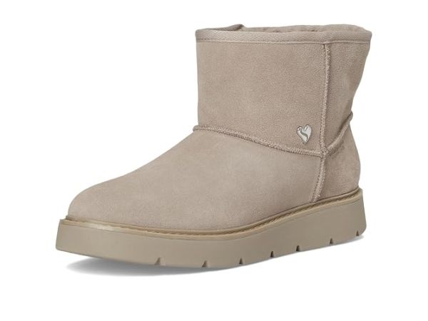 SKECHERS Keepsakes Cozy - Cozy Shorty Hands Free Slip-ins SKECHERS Keepsakes Cozy - Cozy Shorty Hands Free Slip-ins