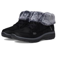 SKECHERS Easy Going - Chili Standards Hands Free Slip-ins