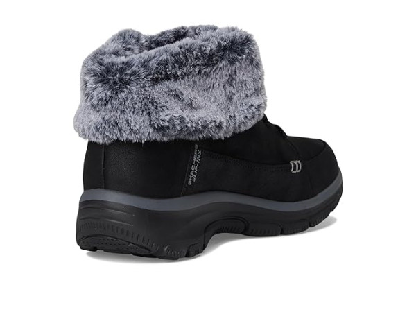 SKECHERS Easy Going - Chili Standards Hands Free Slip-ins