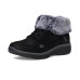 SKECHERS Easy Going - Chili Standards Hands Free Slip-ins