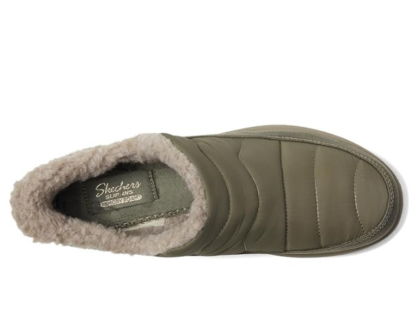 SKECHERS Cozy Escape - Snow Puff Hands Free Slip-ins SKECHERS Cozy Escape - Snow Puff Hands Free Slip-ins
