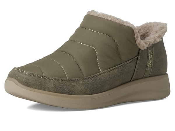SKECHERS Cozy Escape - Snow Puff Hands Free Slip-ins SKECHERS Cozy Escape - Snow Puff Hands Free Slip-ins