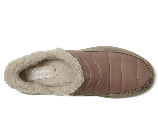 SKECHERS Cozy Escape - Snow Puff Hands Free Slip-ins SKECHERS Cozy Escape - Snow Puff Hands Free Slip-ins