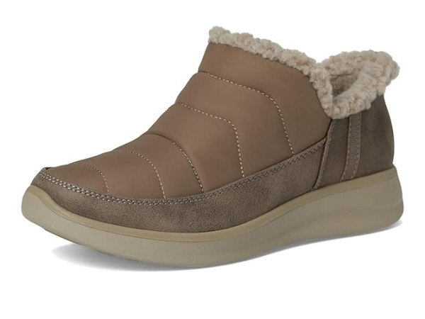 SKECHERS Cozy Escape - Snow Puff Hands Free Slip-ins SKECHERS Cozy Escape - Snow Puff Hands Free Slip-ins