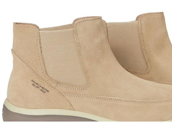 SKECHERS Easy Going - Casual Icon Hands Free Slip-ins