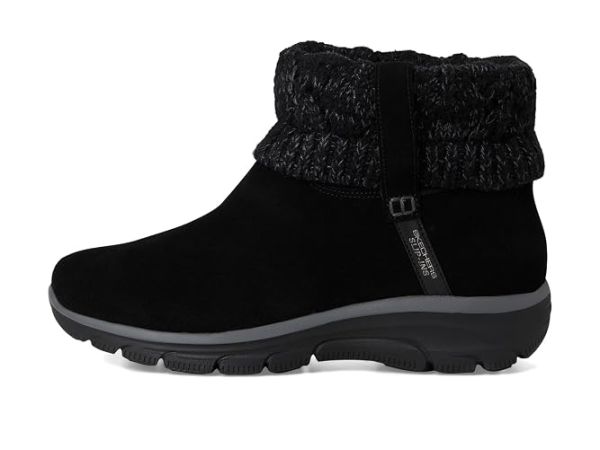 SKECHERS Easy Going - Cozy Weather 2 Suede Hands Free Slip-ins SKECHERS Easy Going - Cozy Weather 2 Suede Hands Free Slip-ins