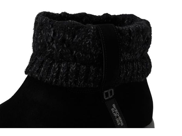SKECHERS Easy Going - Cozy Weather 2 Suede Hands Free Slip-ins SKECHERS Easy Going - Cozy Weather 2 Suede Hands Free Slip-ins