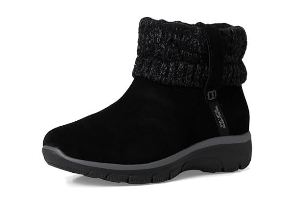 SKECHERS Easy Going - Cozy Weather 2 Suede Hands Free Slip-ins SKECHERS Easy Going - Cozy Weather 2 Suede Hands Free Slip-ins