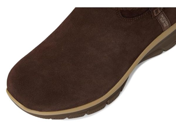 SKECHERS Easy Going - Cozy Weather 2 Suede Hands Free Slip-ins