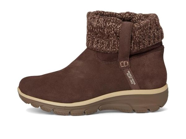 SKECHERS Easy Going - Cozy Weather 2 Suede Hands Free Slip-ins