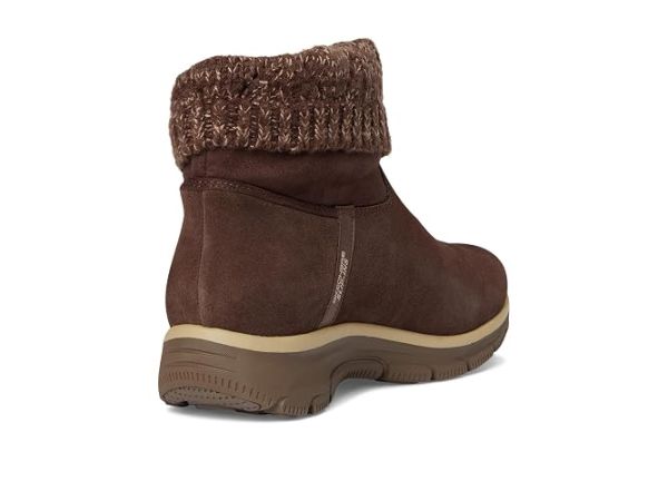 SKECHERS Easy Going - Cozy Weather 2 Suede Hands Free Slip-ins