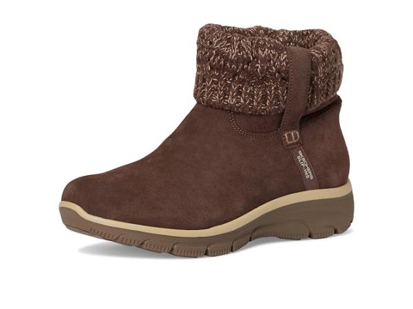 SKECHERS Easy Going - Cozy Weather 2 Suede Hands Free Slip-ins