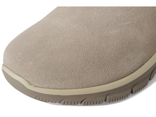 SKECHERS Easy Going - Cozy Weather 2 Suede Hands Free Slip-ins SKECHERS Easy Going - Cozy Weather 2 Suede Hands Free Slip-ins