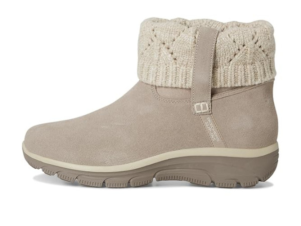 SKECHERS Easy Going - Cozy Weather 2 Suede Hands Free Slip-ins SKECHERS Easy Going - Cozy Weather 2 Suede Hands Free Slip-ins