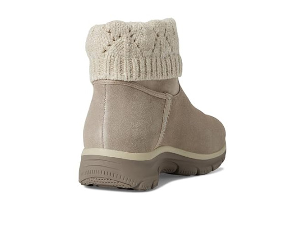 SKECHERS Easy Going - Cozy Weather 2 Suede Hands Free Slip-ins SKECHERS Easy Going - Cozy Weather 2 Suede Hands Free Slip-ins