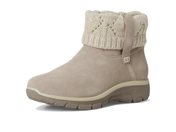 SKECHERS Easy Going - Cozy Weather 2 Suede Hands Free Slip-ins SKECHERS Easy Going - Cozy Weather 2 Suede Hands Free Slip-ins