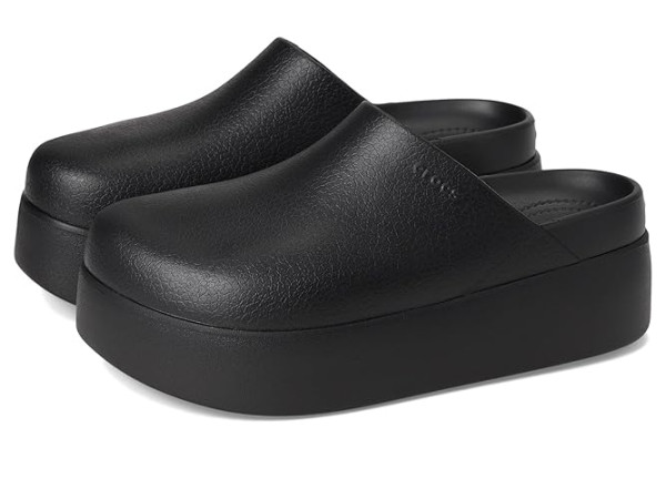 Crocs Dylan Platform Clog, Mule Platform Shoes