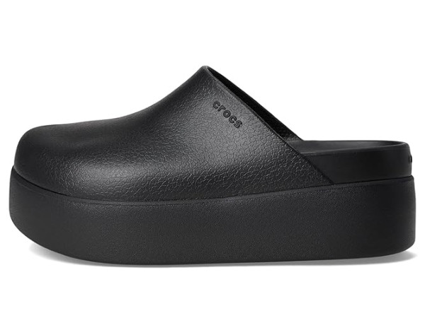 Crocs Dylan Platform Clogs, Mule Platform Shoes