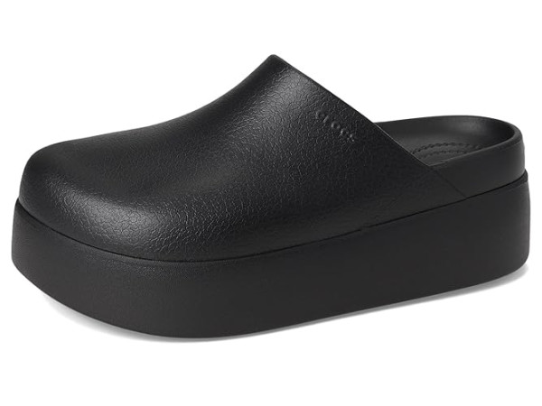 Crocs Dylan Platform Clogs, Mule Platform Shoes