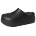 Crocs Dylan Platform Clogs, Mule Platform Shoes