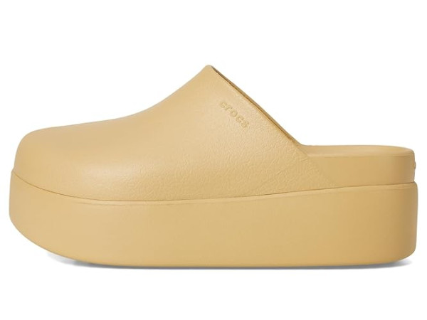 Crocs Dylan Platform Clog, Mule Platform Shoes