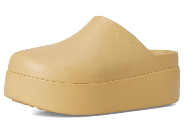 Crocs Dylan Platform Clog, Mule Platform Shoes