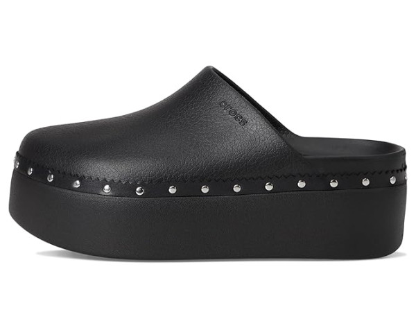 Crocs Dylan Platform Clogs, Mule Platform Shoes
