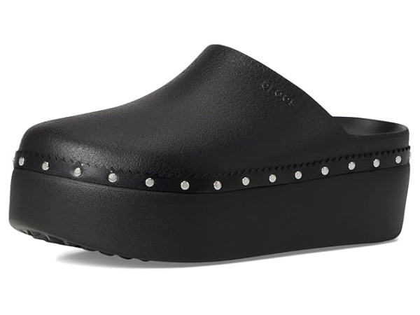 Crocs Dylan Platform Clogs, Mule Platform Shoes