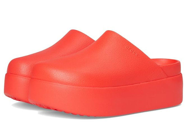 Crocs Dylan Platform Clog, Mule Platform Shoes