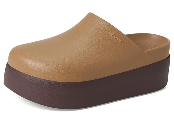 Crocs Dylan Platform Clog, Mule Platform Shoes