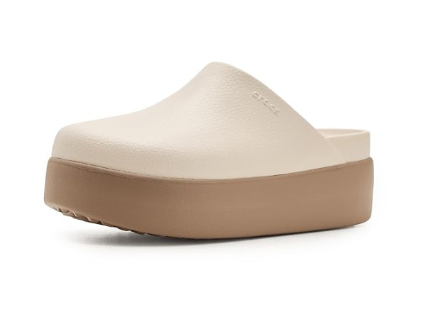 Crocs Dylan Platform Clog, Mule Platform Shoes