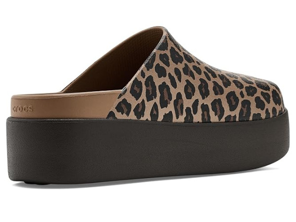 Crocs Dylan Platform Clog, Mule Platform Shoes