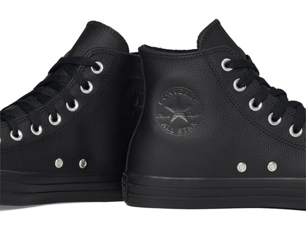 Converse Chuck Taylor All Star Leather High-Top Converse Chuck Taylor All Star Leather High-Top