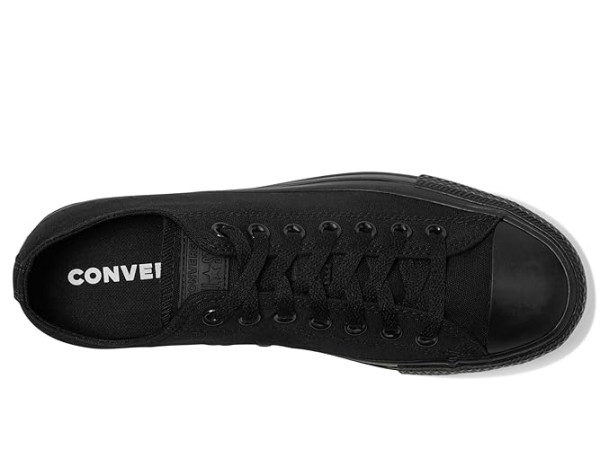 Converse Chuck Taylor All Star Canvas Wide-Fit Low-Top