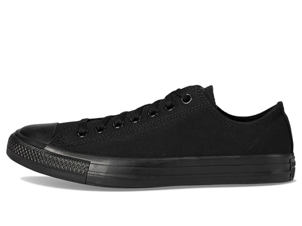 Converse Chuck Taylor All Star Canvas Wide-Fit Low-Top