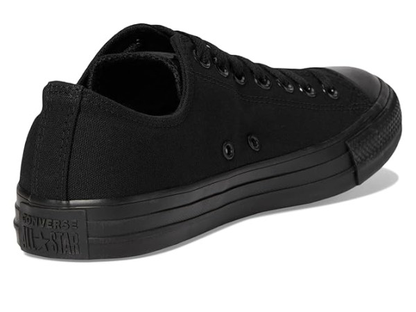 Converse Chuck Taylor All Star Canvas Wide-Fit Low-Top