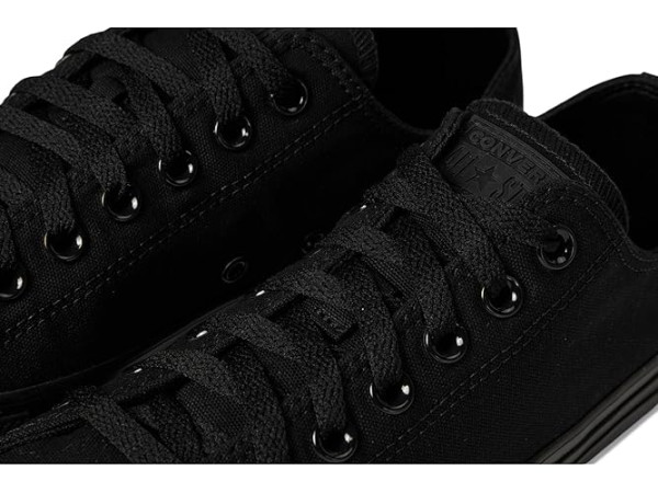 Converse Chuck Taylor All Star Canvas Wide-Fit Low-Top