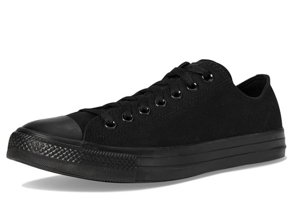 Converse Chuck Taylor All Star Canvas Wide-Fit Low-Top
