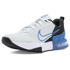 Off White/Indigo Storm/Black/White Nike Air Max Alpha Trainer 6