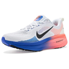 White/Black/Racer Blue/Atomic Pink Nike Vomero 18