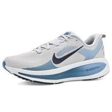 Grey Fog/Dark Obsidian/Off White Nike Vomero 18