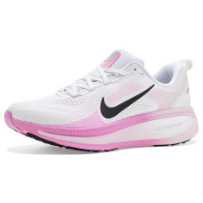 White/Black/Bleached Lilac/Light Magenta Nike Vomero 18