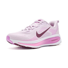 Bleached Lilac/Pink Smoke/Light Magenta Nike Vomero 18